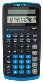 kalkulator-naukowy-texas-ti-30-eco-rs