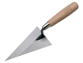 nespoli-szpachelka-budowlana-z-ostra-koncowka-drewniany-uchwyt-14-cm