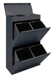 arregui-top-4-wiadra-czarny-antracyt-97-5x58-6x24-5-cm-kosz-na-smieci