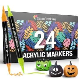 marker-akrylowy-dwustronny-wielokolorowy-zenacolor-24-szt