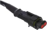 bc-battery-controller-710-std2v-kabel-do-ladowarek-akumulatorowych-stan-nowy-dlugosc-0-5-m