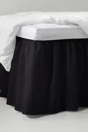 jotex-zack-volant-narzuta-na-lozko-wysokosc-45-cm-kolor-czarny-160-x-200-cm
