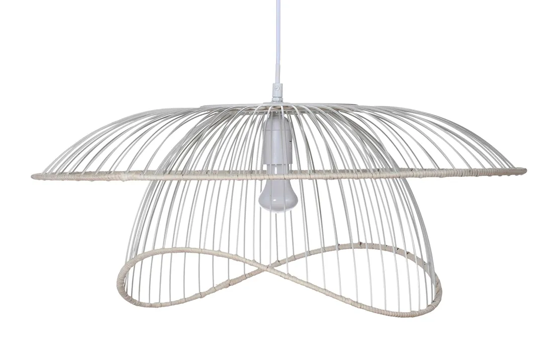 flora-lampa-wiszaca-biala