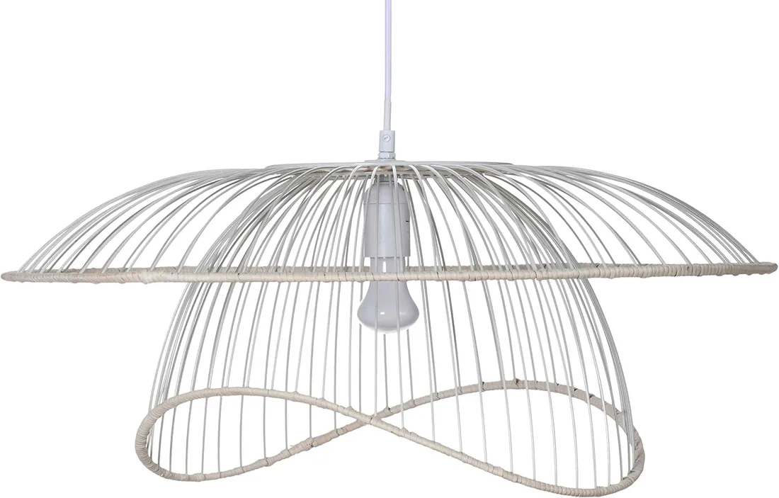 flora-lampa-wiszaca-biala