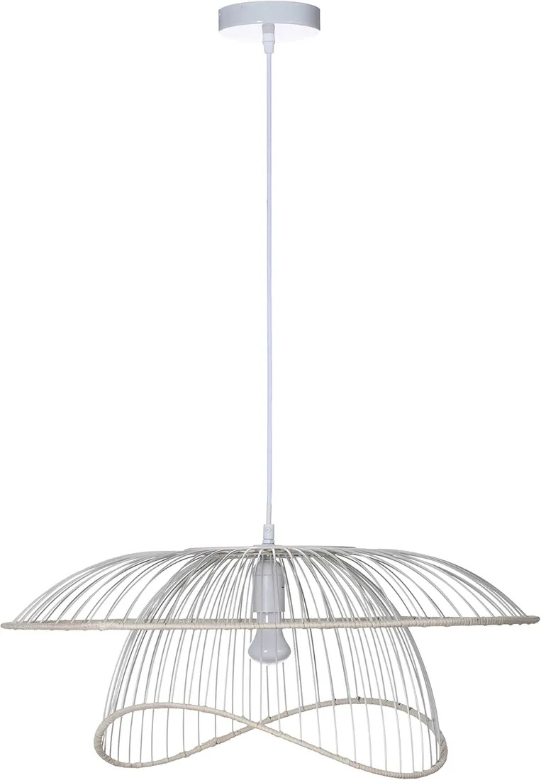 flora-lampa-wiszaca-biala