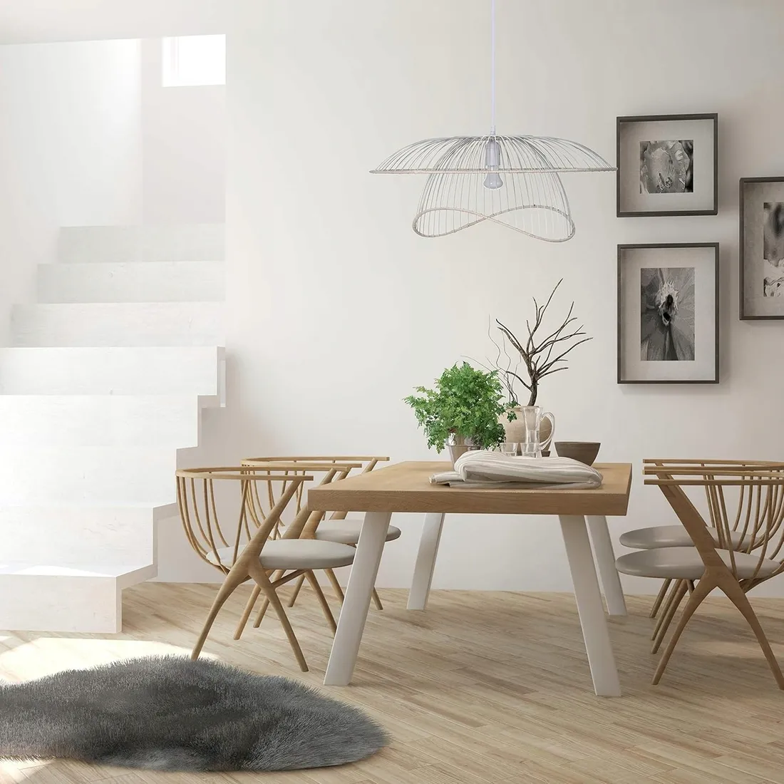flora-lampa-wiszaca-biala