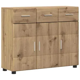 bufet-z-polka-z-drzwiami-dab-rzemieslniczy-885-x-305-x-73-cm