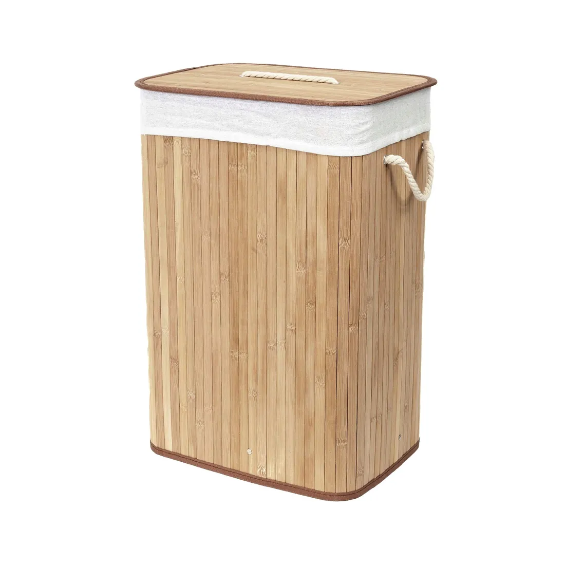 kosz-na-pranie-compactor-20l-bezowy