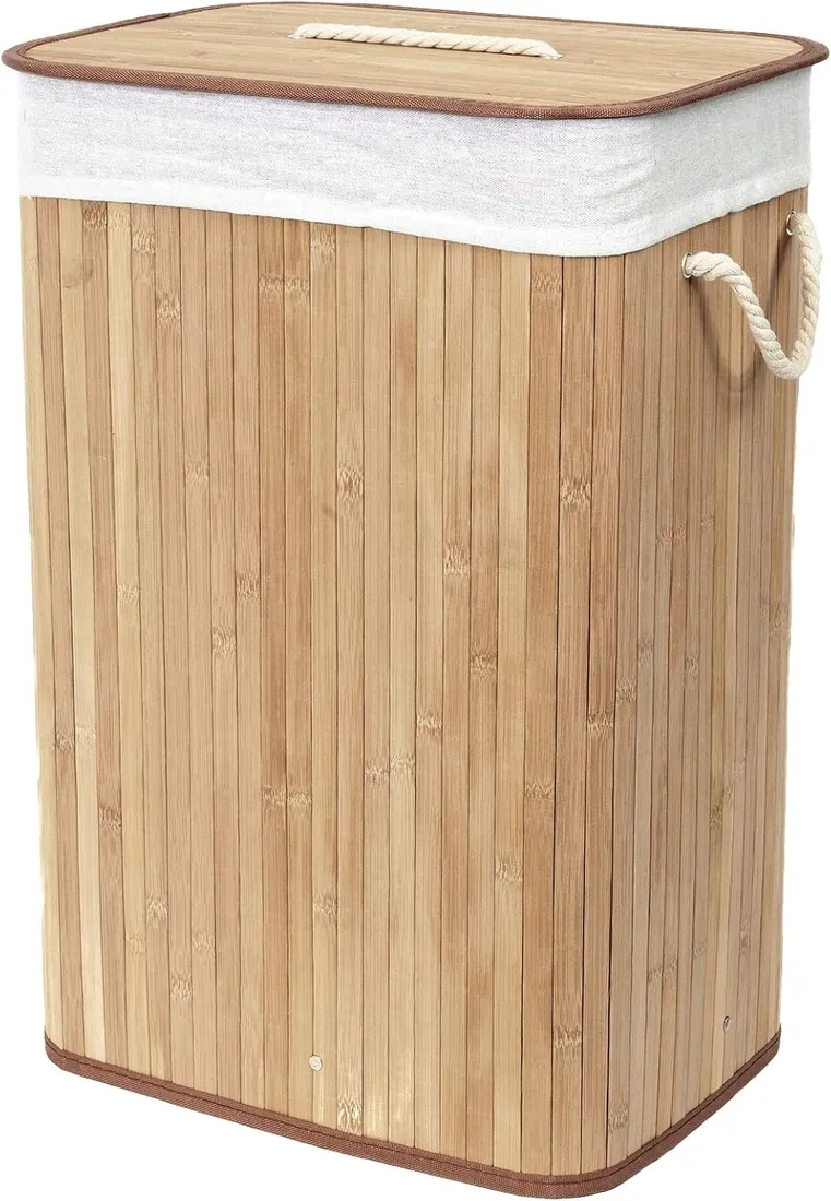 kosz-na-pranie-compactor-20l-bezowy