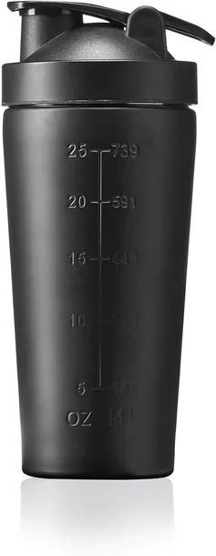 shaker-ironflex-47619-ml-czarny-cechy-dodatkowe-powloka-antyposlizgowa-ustnik-wolne-od-bpa-wskaznik-spozycia-wody