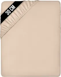 przescieradlo-z-gumka-160x200-cm-bezowe-mikrofibra-utopia-bedding