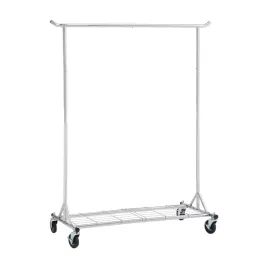 drazek-na-ubrania-amazon-basics-chrom-129x54x142-168-cm