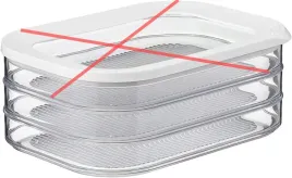pojemnik-organizer-mepal-modula-2-poziomowy