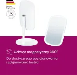 lusterko-stojace-srebrny-beurer-stan-powystawowy-rodzaj-stojace