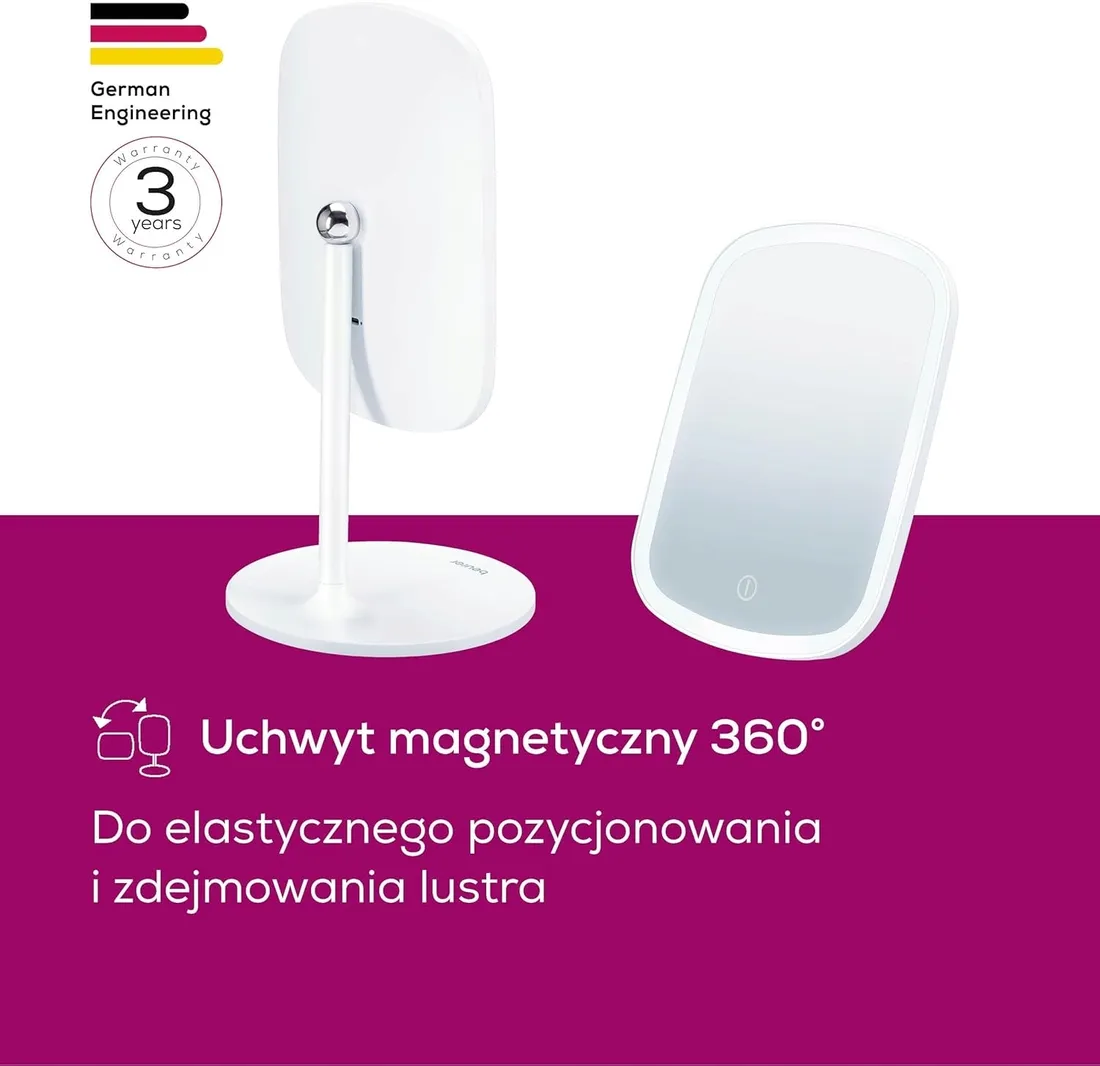 lusterko-stojace-srebrny-beurer
