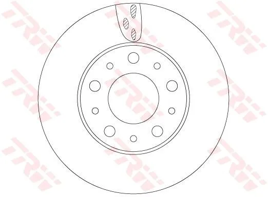 trw-df6918s-tarcza-hamulcowa-producent-czesci-trw