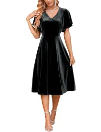 bridesmay-damska-aksamitna-sukienka-z-dekoltem-w-serek-vintage-sukienka-s