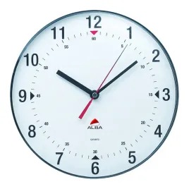 zegar-scienny-alba-bialy-28cm