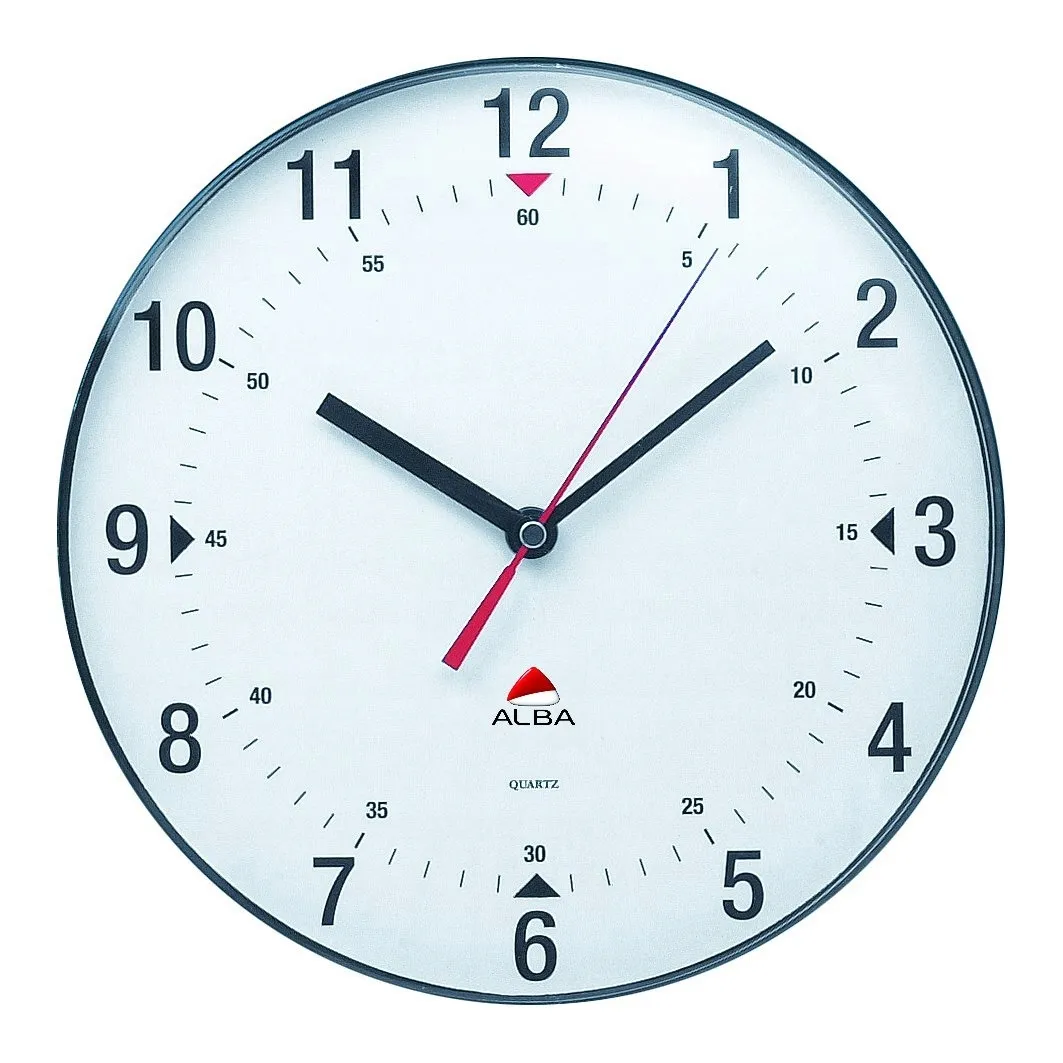 zegar-scienny-alba-bialy-28cm