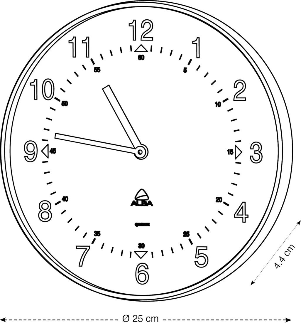 zegar-scienny-alba-bialy-28cm