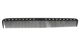 y-s-park-335-black-carbon-profesjonalny-grzebien-fryzjerski-czarny