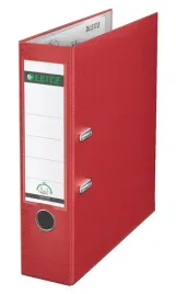 leitz-180-segregator-z-tworzywa-sztucznego-czerwony-a4-single-czerwony
