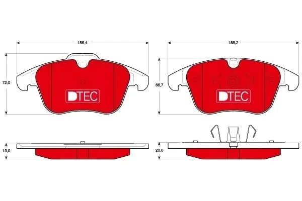 klocki-hamulcowe-trw-gdb1683dte-producent-czesci-trw