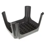 taboret-keeeper-grafit-24-cm-material-plastik