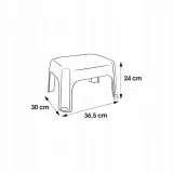 taboret-keeeper-grafit-24-cm-glebokosc-mebla-24-cm