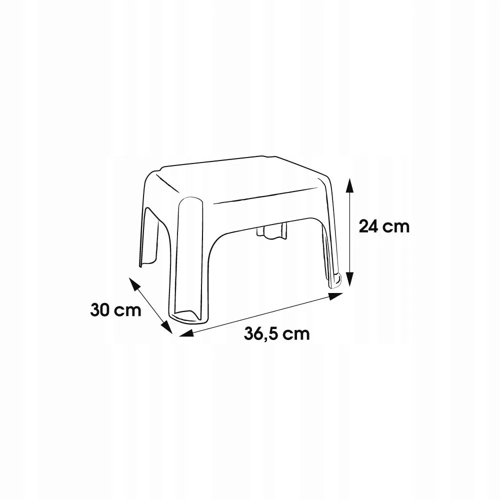 taboret-keeeper-grafit-24-cm