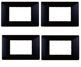 ramka-pojedyncza-kompatybilna-plytka-vimar-plana-3-moduly-plastikowa-czarna