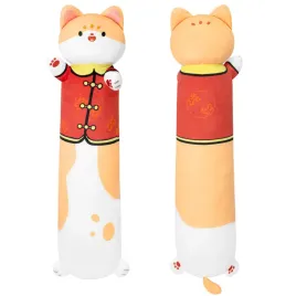 terbaik-85-cm-dlugi-kot-pluszak-pluszowy-kot-pomaranczowy