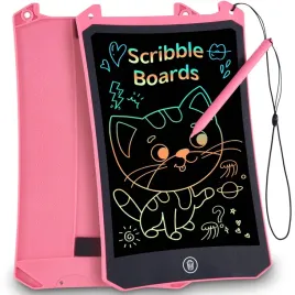 pinkcat-kolorowa-polka-do-pisania-lcd-85-calowa-deska-kreslarska
