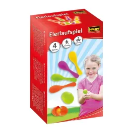 idena-40074-gra-zrecznosciowa-do-biegania-z-4-jajkami-i-4-lyzkami