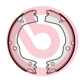 brembo-s-30-543-zestaw-szczek-hamulcowych