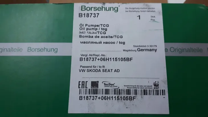 borsehung-b18737-pompa-oleju-wersja-europejska
