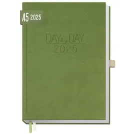 organizer-day-by-day-2025-a5-zielony-1-dzien-1-strona