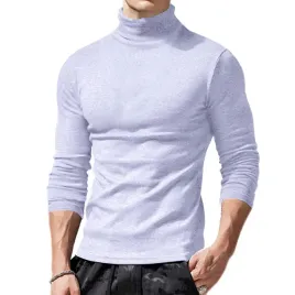 ophestin-meski-podstawowy-golf-top-swetry-slim-fit-dlugi-rekaw-xxl-bialy