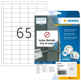 herma-samoprzylepne-usuwalne-etykiety-65-etykiet-na-arkusz-a4-25-arkuszy