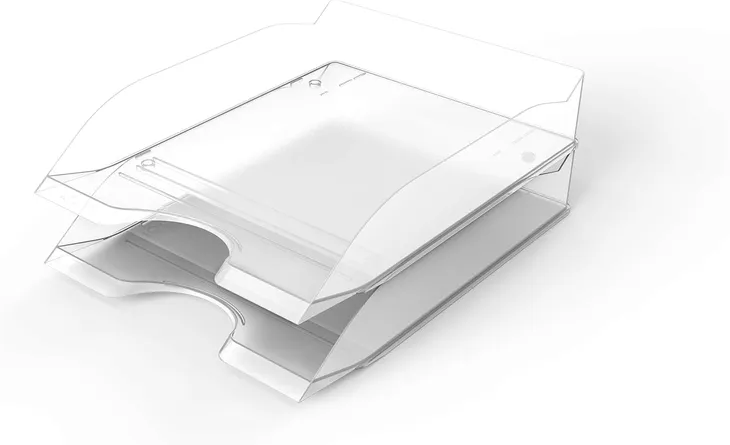 durable-taca-na-dokumenty-basic-a4-przezroczysta-3-sztuk-stan-nowy