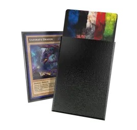 ultimate-guard-cortex-sleeves-matte-japanese-size-60-black