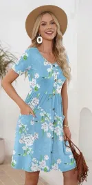 letnia-sukienka-damskia-na-co-dzien-z-krotkim-rekawem-kwiaty-l