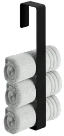 weissenstein-uchwyt-na-reczniki-45x9x4-cm-stal-nierdzewna-czarny