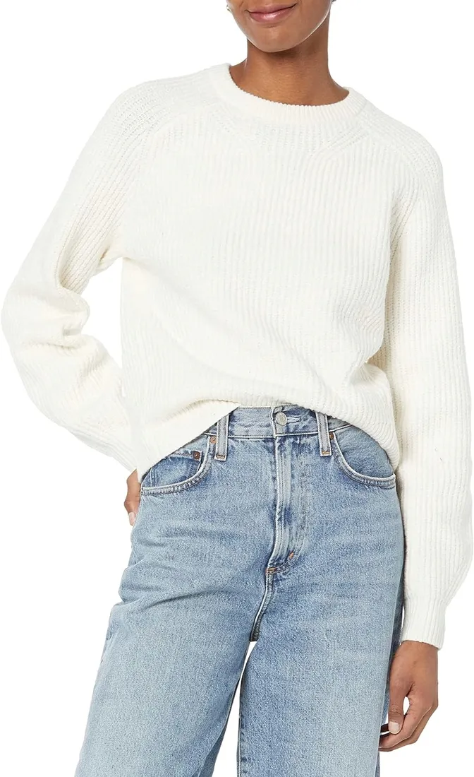 amazon-essentials-damen-rippstrick-pullover-mit-rundhalsausschnitt-m
