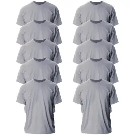 gildan-dla-mezczyzn-t-shirt-bawelniany-10-sztuk-l-koszulka-meska