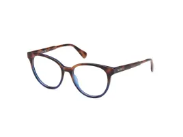 max-andco-okulary-damskie-shiny-blue