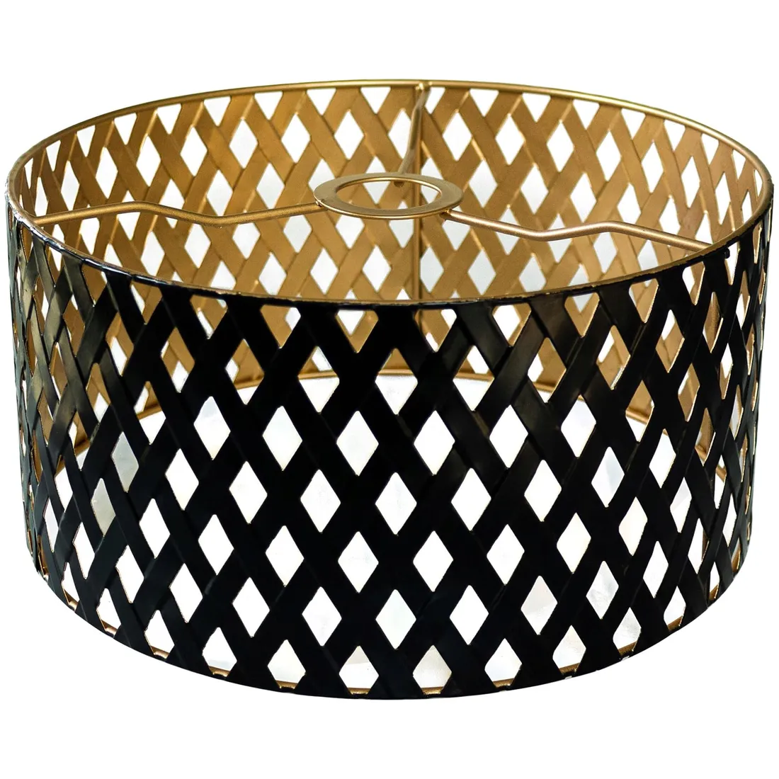 abazur-maly-stozek-bialy-e14-15cm