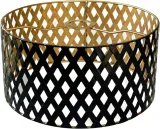 abazur-maly-stozek-bialy-e14-15cm-stan-powystawowy