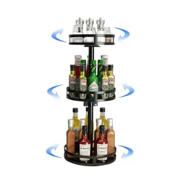 yunnasi-lazy-susan-organizer-do-szafki-metalowy-czarny-stojaki