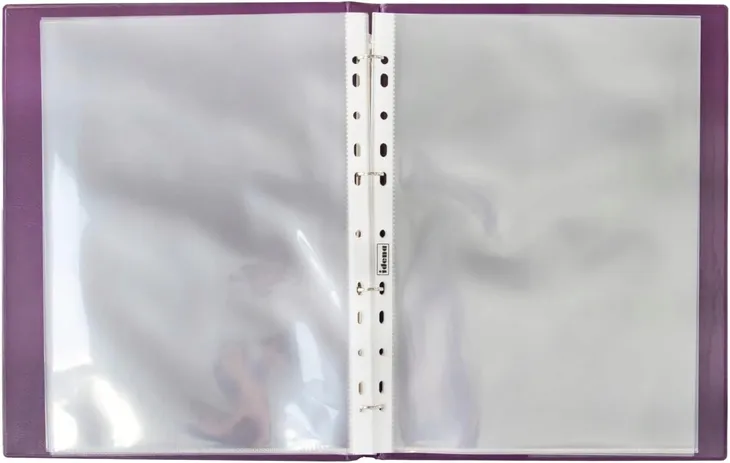 teczka-organizer-a4-idena-kolor-fioletowy